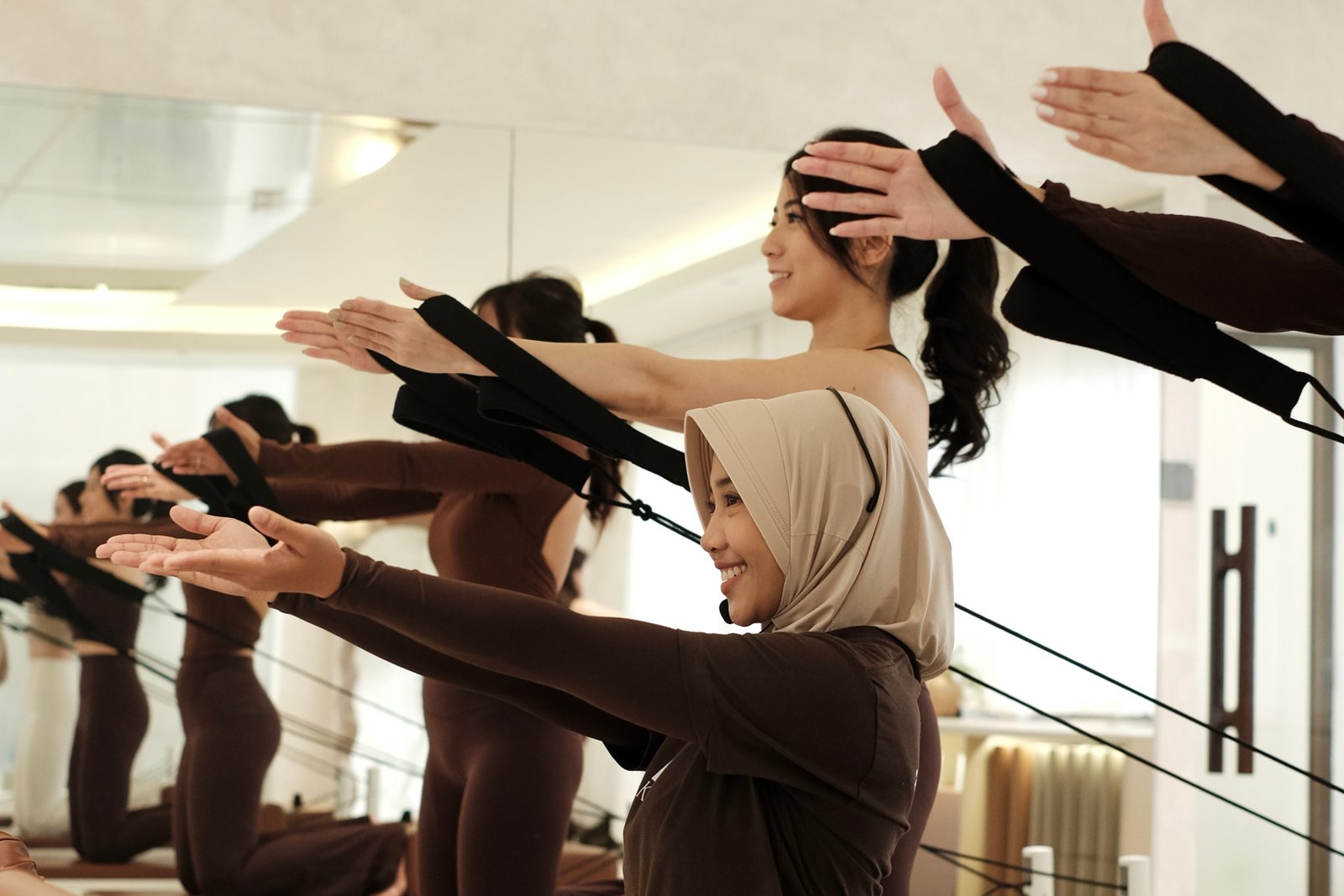 Reformer — Back in Action